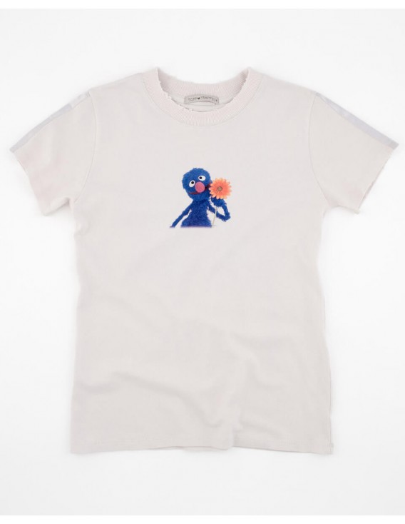 Camiseta Blanco Roto "Loser...