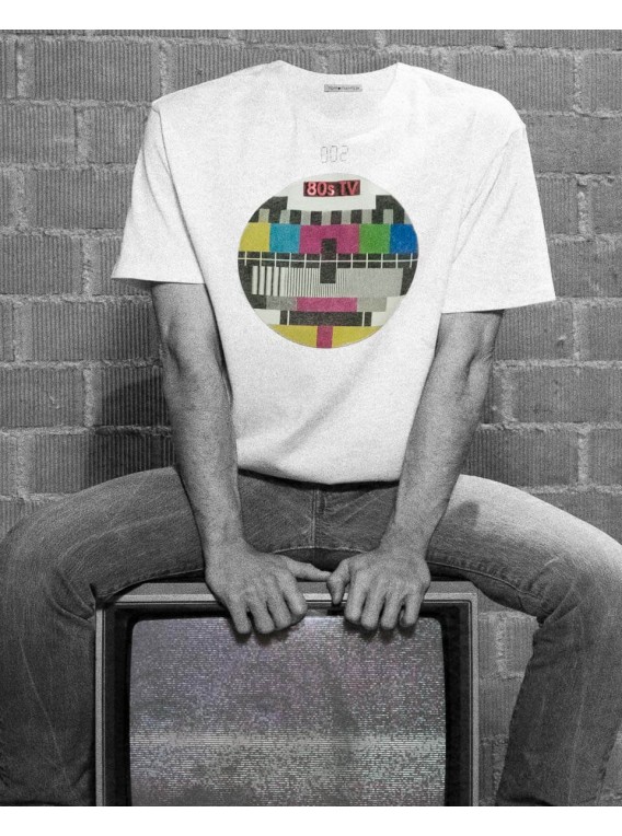 T-Shirt "Carta de Ajuste" Unisex - Oversize