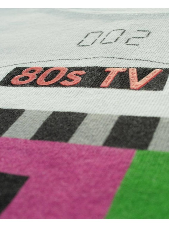 T-Shirt "Carta de Ajuste" Unisex - Oversize