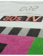 T-Shirt "Carta de Ajuste" Unisex - Oversize