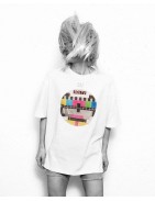 T-Shirt "Carta de Ajuste" Unisex - Oversize