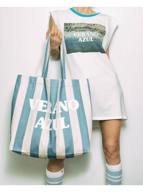 T-Shirt "Verano Azul" Unisex - Sleeveless - ©RTVE