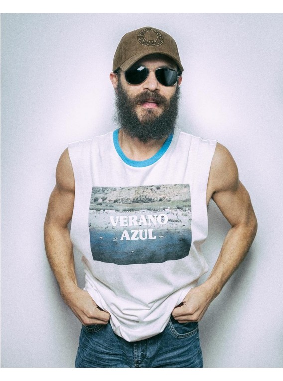 Camiseta "Verano Azul" Sin Mangas ©RTVE