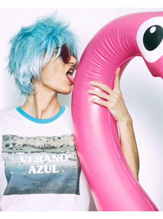 Camiseta "Verano Azul" Sin Mangas ©RTVE