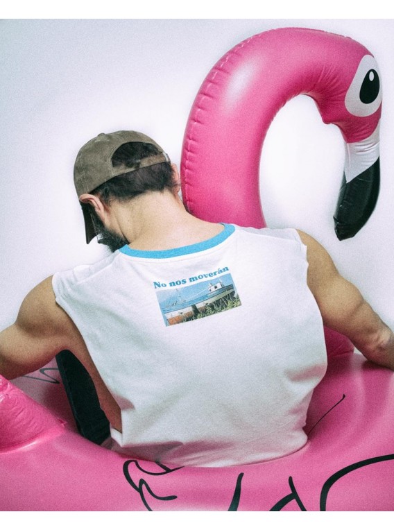 T-Shirt "Verano Azul" Unisex - Sleeveless - ©RTVE