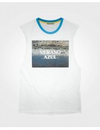 T-Shirt "Verano Azul" Unisex - Sleeveless - ©RTVE