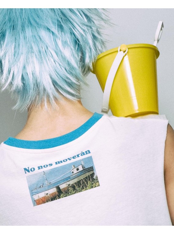 T-Shirt "Verano Azul" Unisex - Sleeveless - ©RTVE