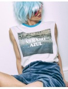 T-Shirt "Verano Azul" Unisex - Sleeveless - ©RTVE