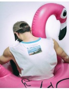 T-Shirt "Verano Azul" Unisex - Sleeveless - ©RTVE