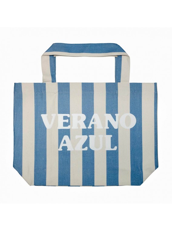 Tote Bag "Verano Azul" with Inside Pocket - ©RTVE