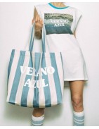 Tote Bag "Verano Azul" with Inside Pocket - ©RTVE