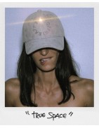 Grey Cap - True Space