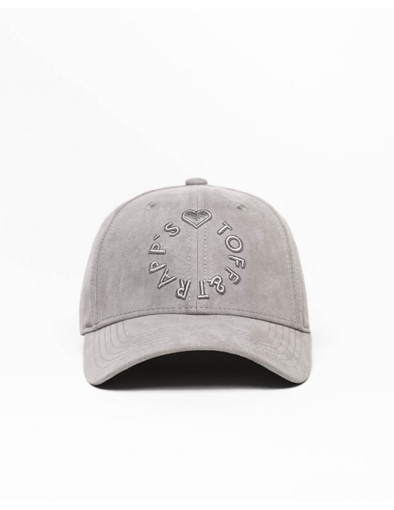 Gorra Gris "True Space"