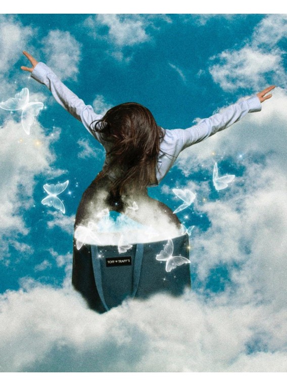 Blue Bag - True Blue