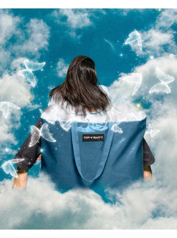 Blue Bag - True Blue