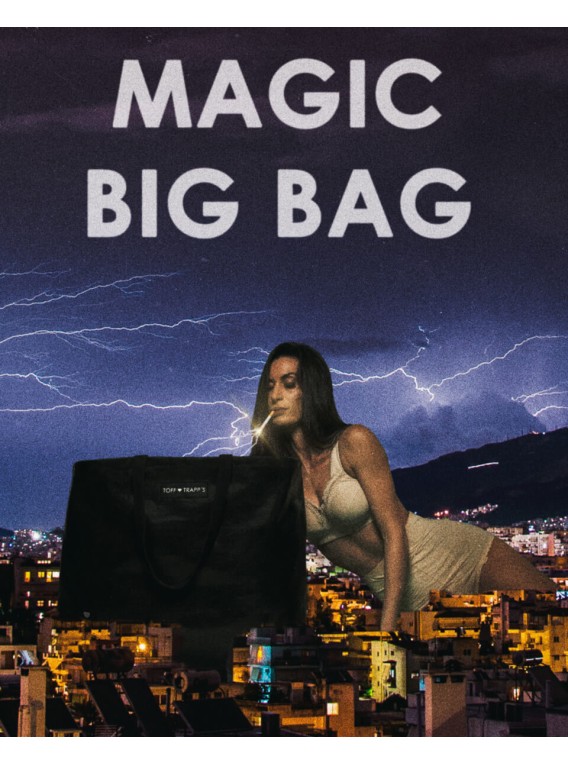 Blue Bag - True Blue