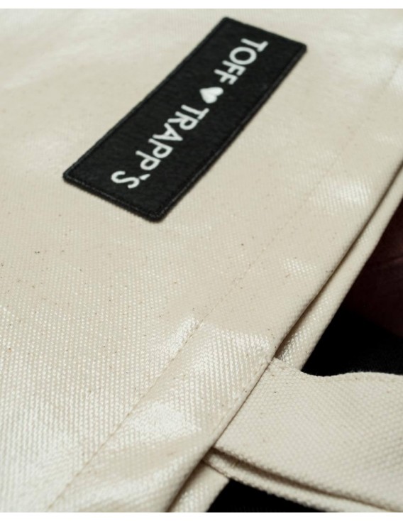 Bolsa Beige "Cute Raw"