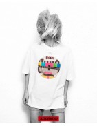 T-Shirt "Carta de Ajuste" Unisex - Oversize