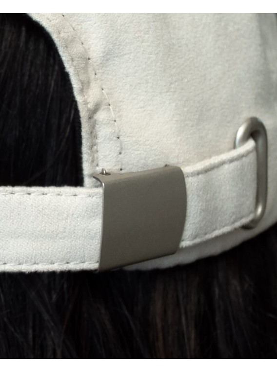 Gorra Gris "True Space"