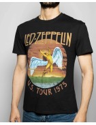 "Led Zeppelin" T-Shirt - Single Size - ©Led Zeppelin