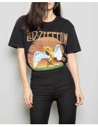 "Led Zeppelin" T-Shirt - Single Size - ©Led Zeppelin