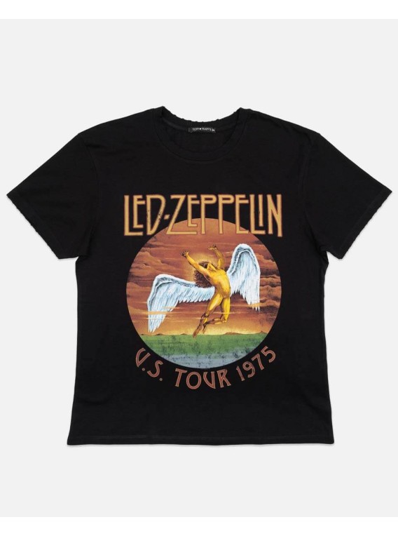 "Led Zeppelin" T-Shirt - Single Size - ©Led...