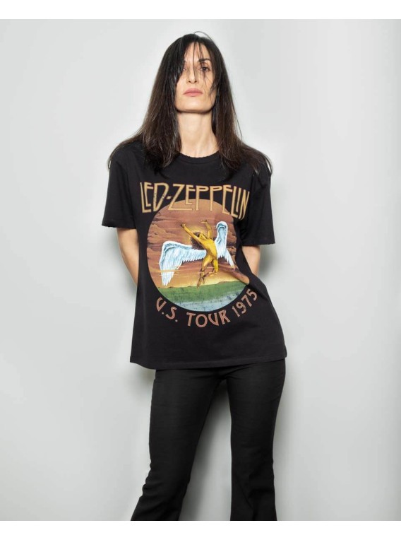 "Led Zeppelin" T-Shirt - Single Size - ©Led...