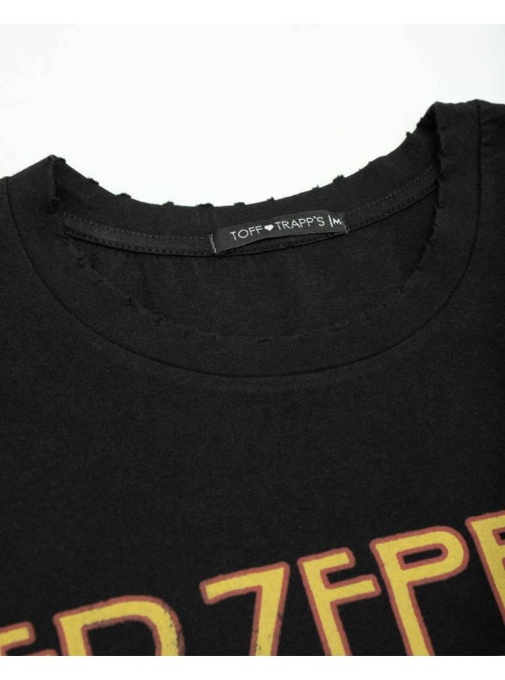 "Led Zeppelin" T-Shirt - Single Size - ©Led...