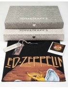 "Led Zeppelin" T-Shirt - Single Size - ©Led Zeppelin