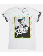 RENEWAL VINTAGE_ Camiseta Will Smith "The Fresh Prince of Bel-Air"