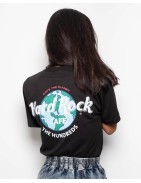 RENEWAL VINTAGE_ T-shirt unisex black_ Hard Rock Cafe by The Hundreds
