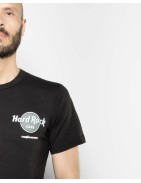 RENEWAL VINTAGE_ T-shirt unisex black_ Hard Rock Cafe by The Hundreds