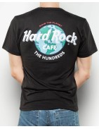 RENEWAL VINTAGE_ T-shirt unisex black_ Hard Rock Cafe by The Hundreds