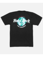 RENEWAL VINTAGE_ Camiseta "Hard Rock Cafe" de The Hundreds