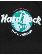 RENEWAL VINTAGE_ T-shirt unisex black_ Hard Rock Cafe by The Hundreds