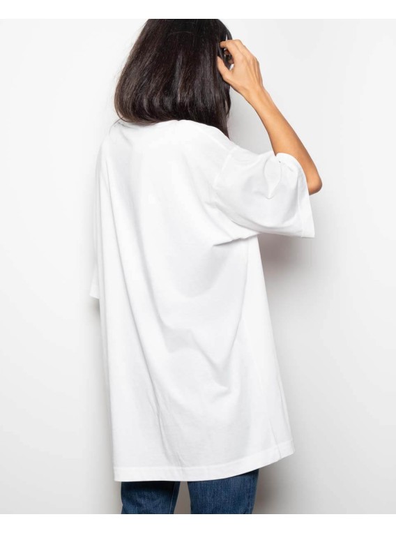 RENEWAL VINTAGE_ T-Shirt women´s super oversize...