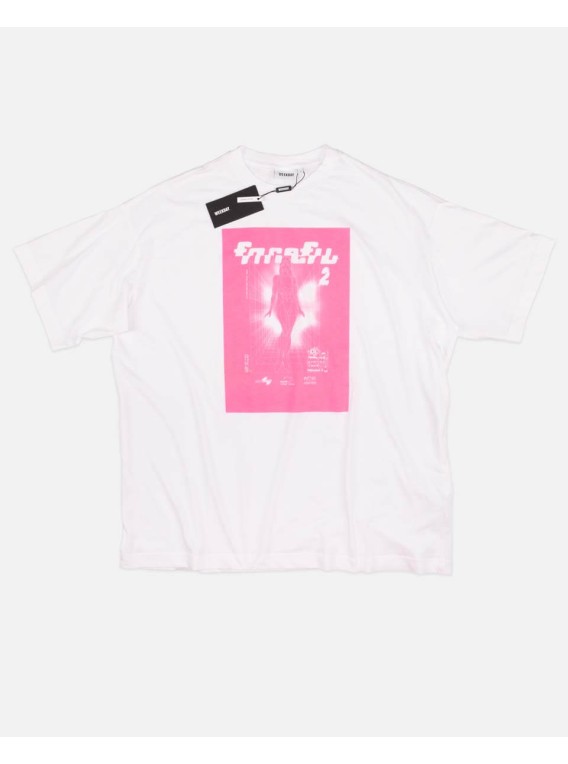 RENEWAL VINTAGE_ T-Shirt women´s super oversize...