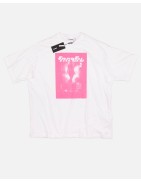 RENEWAL VINTAGE_ T-Shirt women´s super oversize fluorine print dress by Weekday