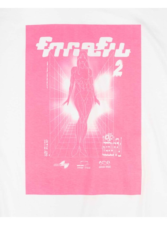 RENEWAL VINTAGE_ T-Shirt women´s super oversize...