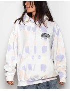 RENEWAL VINTAGE_ Urban Outfitters women's Tie-dye hoodie