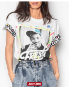 RENEWAL VINTAGE_ Camiseta Will Smith "The Fresh Prince of Bel-Air"