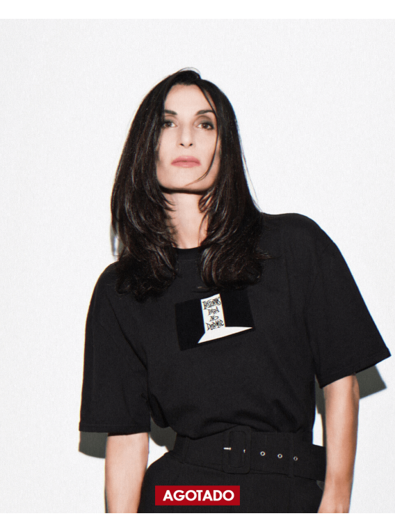 "Historias para no dormir" T-shirt - Unisex