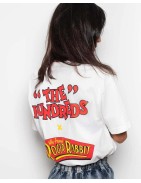 RENEWAL VINTAGE_ Camiseta "Who framed Roger Rabbit" de The Hundreds