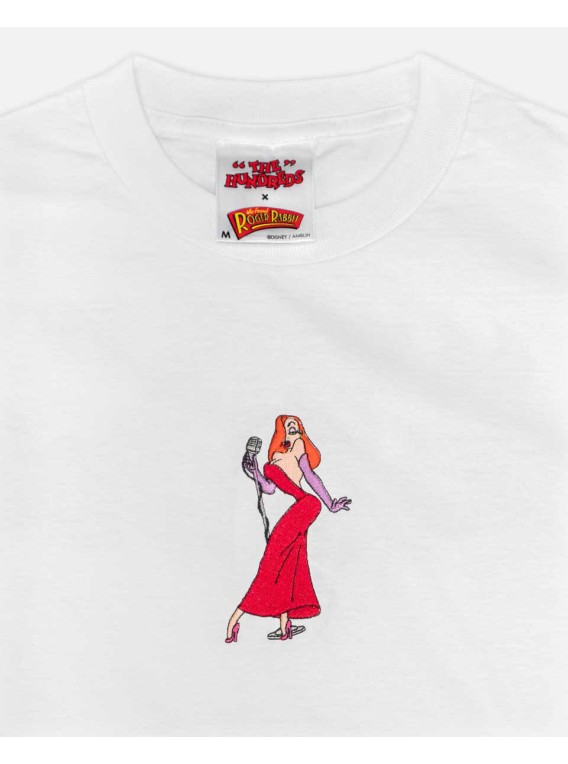 RENEWAL VINTAGE_ Camiseta "Who framed Roger...