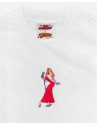 RENEWAL VINTAGE_ T-Shirt "Who framed Roger Rabbit" by The Hundreds