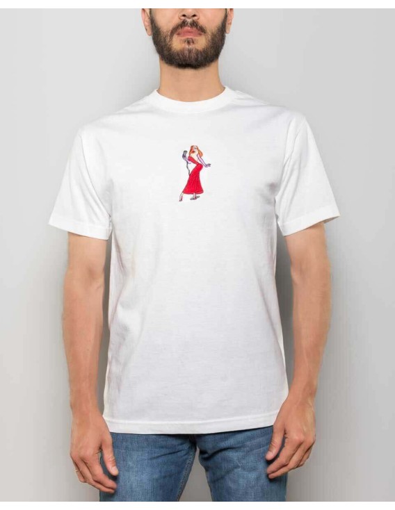 RENEWAL VINTAGE_ Camiseta...