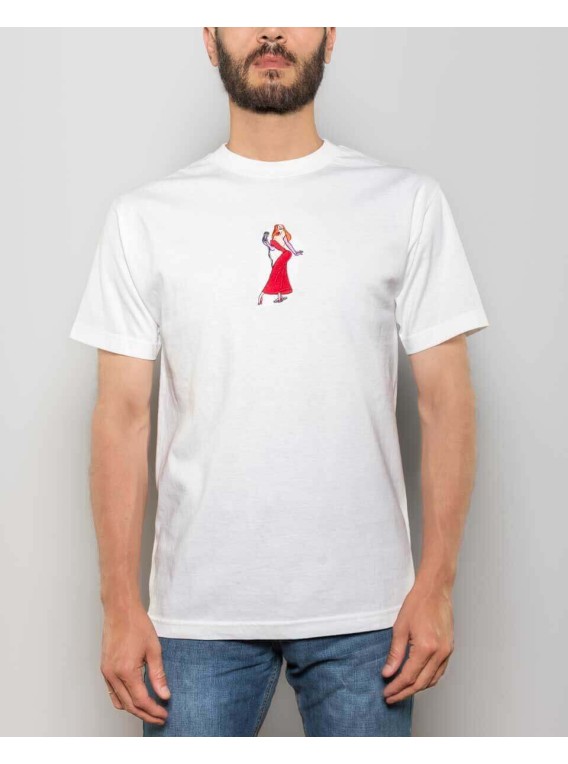 RENEWAL VINTAGE_ T-Shirt "Who framed Roger...