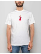 RENEWAL VINTAGE_ Camiseta "Who framed Roger Rabbit" de The Hundreds