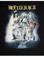 RENEWAL VINTAGE_ Camiseta "Beetlejuice" de Urban Outfitters