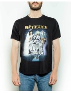 RENEWAL VINTAGE_ Camiseta "Beetlejuice" de Urban Outfitters